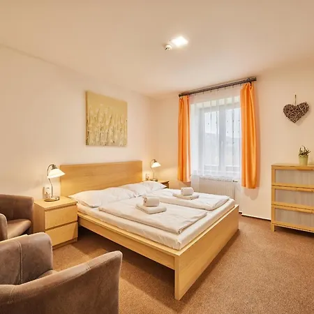 Valja 3* Janske Lazne