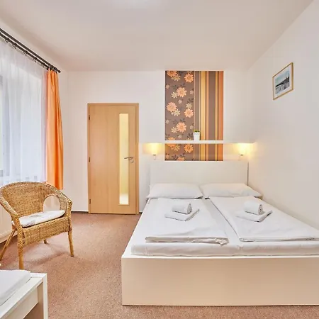 Valja 3* Janske Lazne