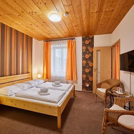 Valja Guest house Janske Lazne