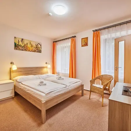 Valja Gasthof Johannisbad