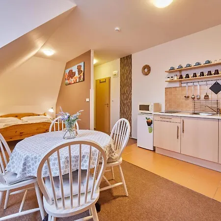 Valja Guest house Janske Lazne