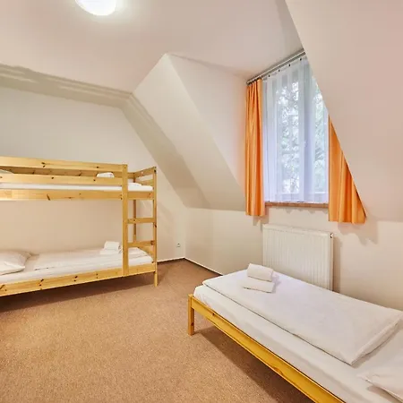 Valja 3* Janske Lazne